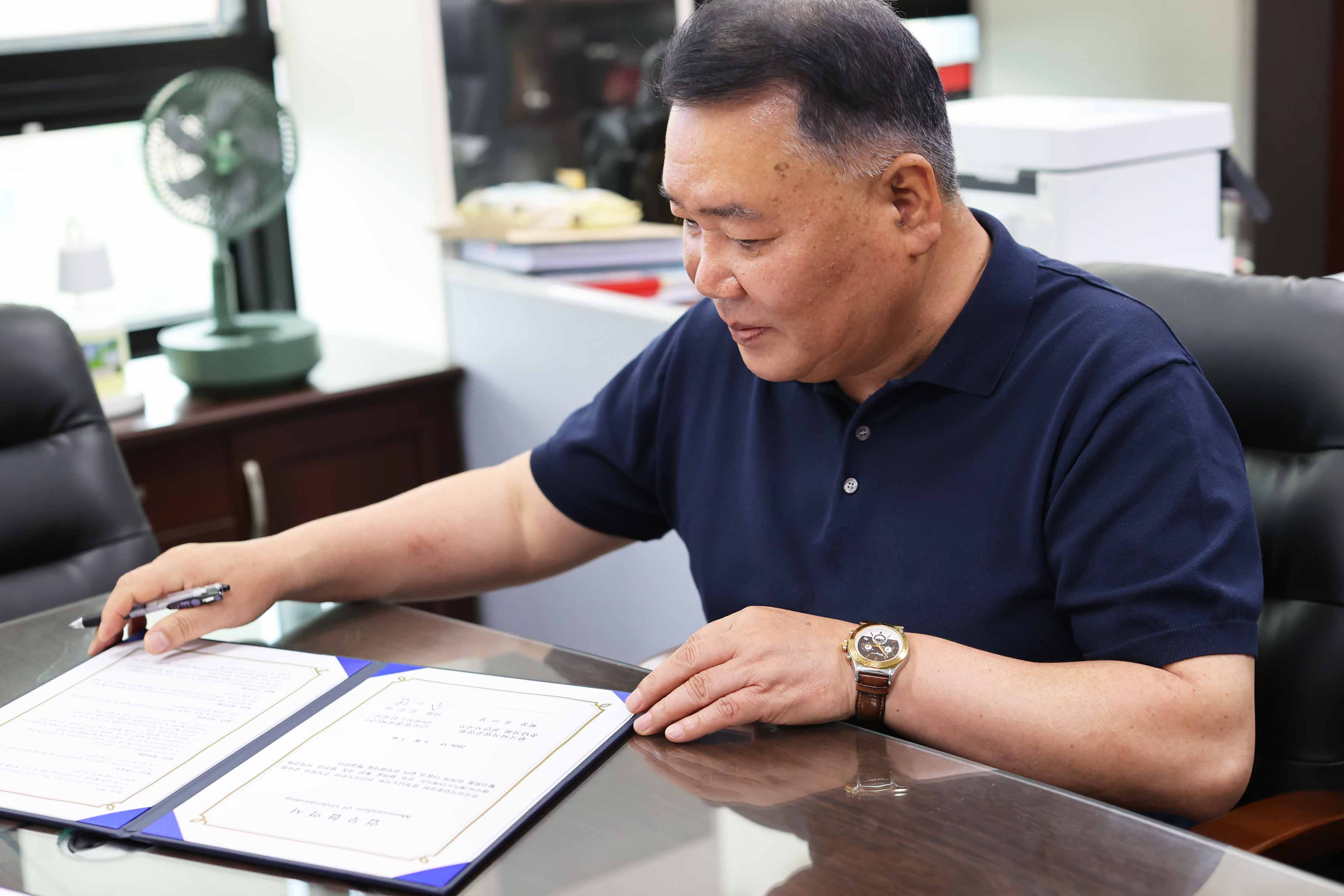한국외식업중앙회 천안시지부 글로벌엠피씨(주) 메이드인케이허브 MOU